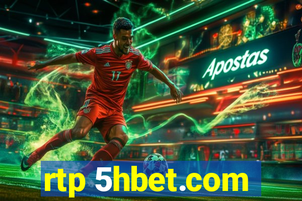 rtp 5hbet.com